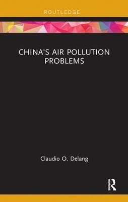 China's Air Pollution Problems book