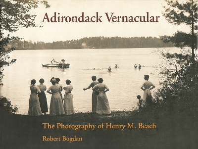 Adirondack Vernacular book