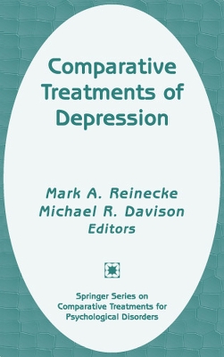 Comparative Treatments of Depression book