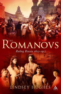 Romanovs book