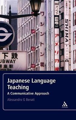 Japanese Language Teaching book