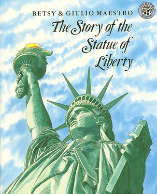 Story of the Statue of Liberty book