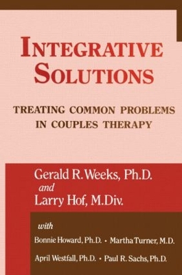 Integrative Solutions book