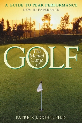 Mental Game of Golf book