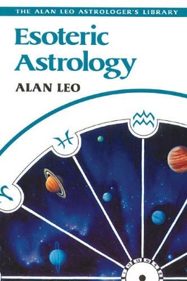 Esoteric Astrology book