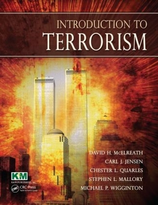 Introduction to Terrorism book