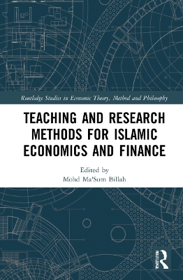 Teaching and Research Methods for Islamic Economics and Finance book