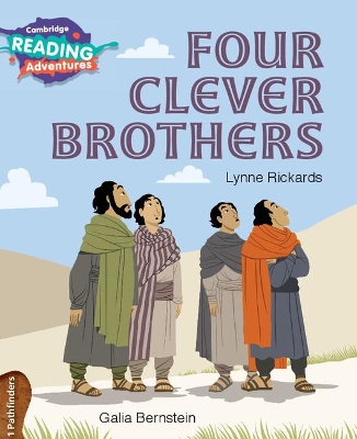 Four Clever Brothers 1 Pathfinders book