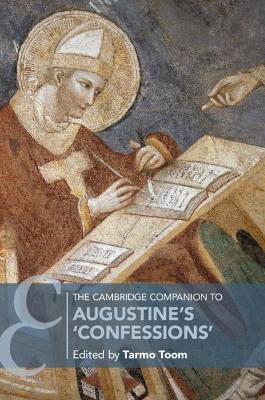 The Cambridge Companion to Augustine's 'Confessions' book