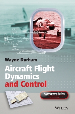 Aircraft Flight Dynamics and Control book