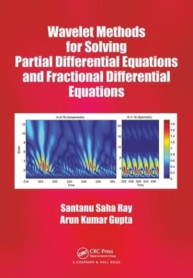 Wavelet Methods for Solving Partial Differential Equations and Fractional Differential Equations by Santanu Saha Ray