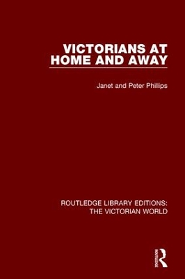 Victorians at Home and Away book