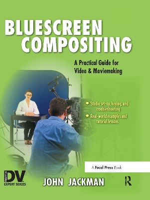 Bluescreen Compositing book