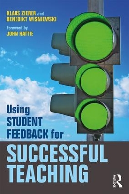 Using Student Feedback for Successful Teaching by Klaus Zierer