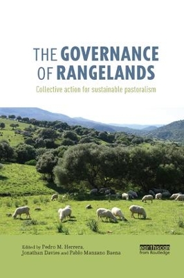 Governance of Rangelands book