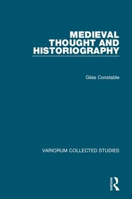 Medieval Thought and Historiography book