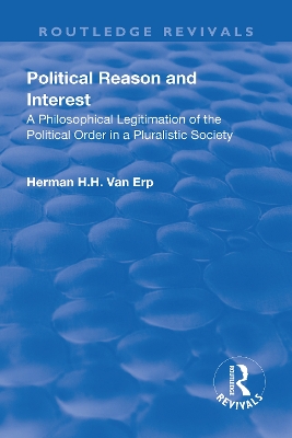 Political Reason and Interest book