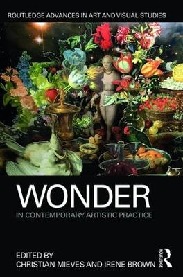 Wonder in Contemporary Artistic Practice book