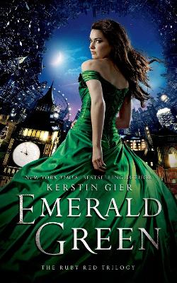 Emerald Green book