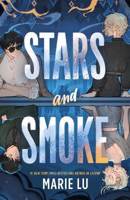 Stars and Smoke book