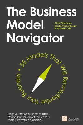 Business Model Navigator book