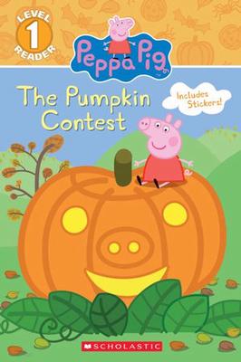 Pumpkin Contest (Peppa Pig: Level 1 Reader) book