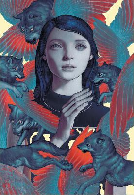 Fables: Covers by James Jean HC (New Edition) book