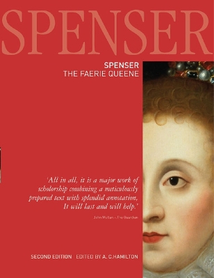 Spenser: The Faerie Queene (re-issue) book