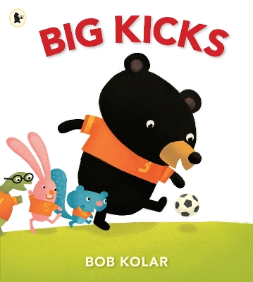 Big Kicks by Bob Kolar