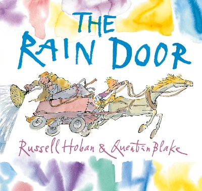 Rain Door by Russell Hoban
