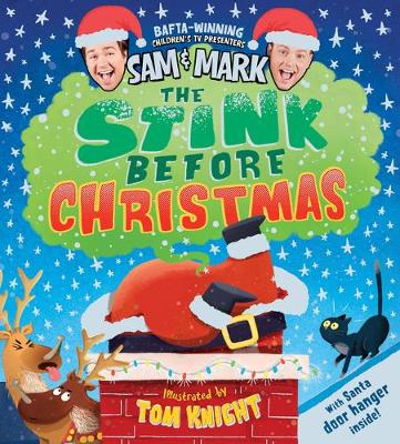 Stink Before Christmas by Sam Nixon