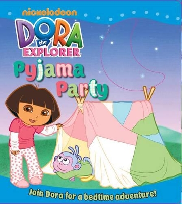 Dora Night Light Book book