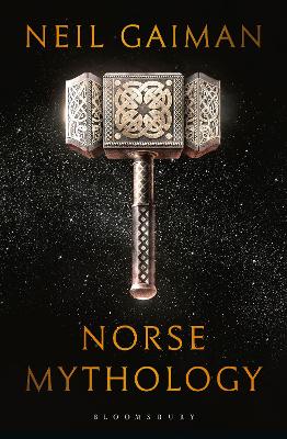 Norse Mythology book