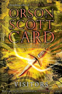 Visitors by Orson Scott Card