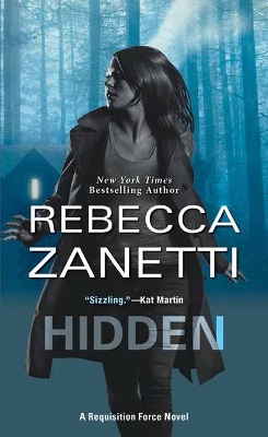 Hidden book