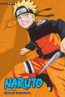 Naruto (3-in-1 Edition), Vol. 11 book