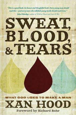 Sweat Blood & Tears book