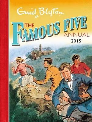 Famous Five Annual 2015 book