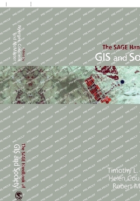 SAGE Handbook of GIS and Society book