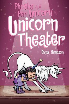 Phoebe and Her Unicorn in Unicorn Theater book