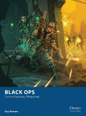 Black Ops book