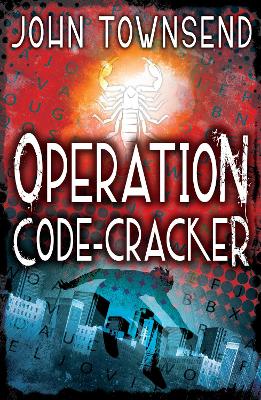 Operation Code-Cracker book