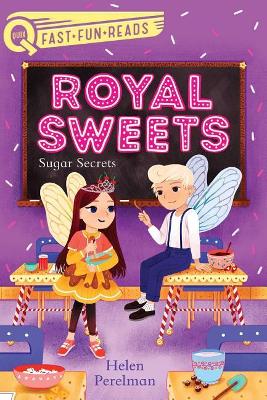Sugar Secrets book
