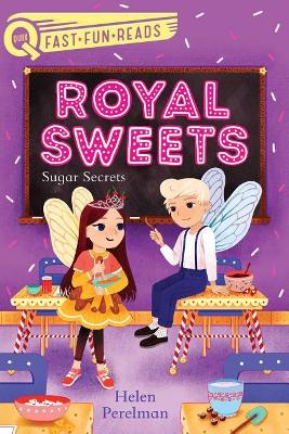 Sugar Secrets by Helen Perelman