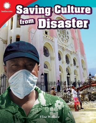 Saving Culture from Disaster (Grade 3) book