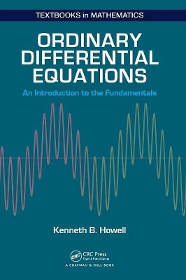 Ordinary Differential Equations book