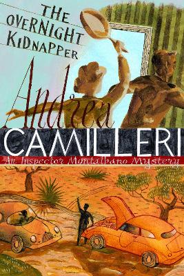 The Overnight Kidnapper by Andrea Camilleri