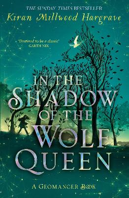 Geomancer: In the Shadow of the Wolf Queen: An epic fantasy adventure from an award-winning author book