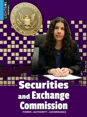Securities and Exchange Commission book