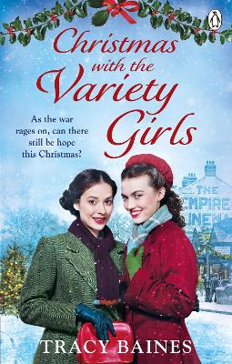 Christmas with the Variety Girls book
